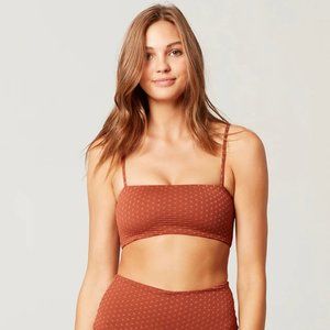 L*Space On The Dot Texture Rebel Bikini Set